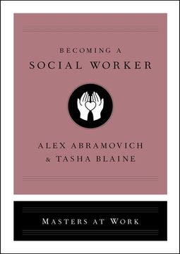 portada Becoming a Social Worker (en Inglés)