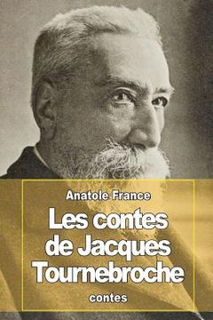 portada Les contes de Jacques Tournebroche (en Francés)