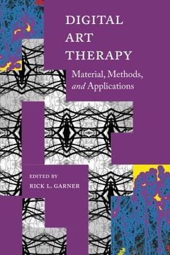 portada Digital Art Therapy: Material, Methods, and Applications
