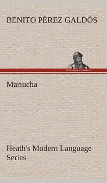 portada Heath's Modern Language Series: Mariucha