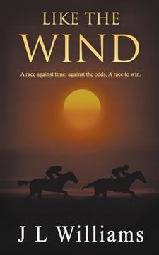 portada Like the Wind (Holding the Horse) (in English)