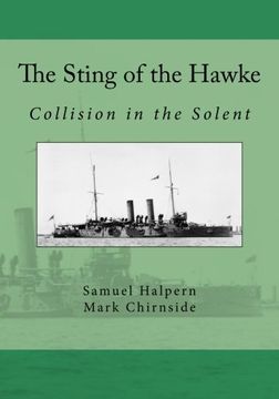portada The Sting of the Hawke: Collision in the Solent