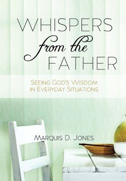 portada Whispers from the Father