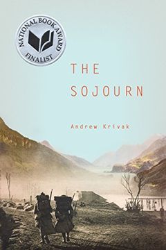 portada The Sojourn (in English)