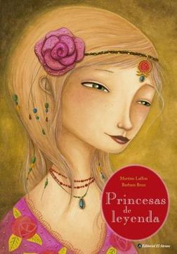 portada Princesas De Leyenda