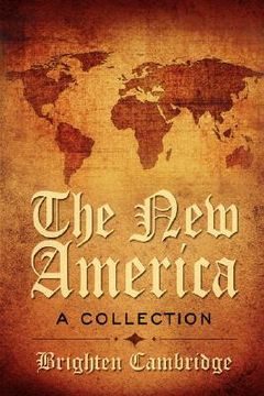 portada the new america: a collection (en Inglés)