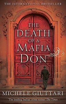 portada The Death of a Mafia don (Michele Ferrara) (en Inglés)