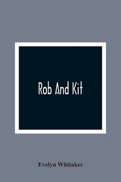 portada Rob and kit (en Inglés)