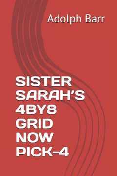 portada Sister Sarah (in English)