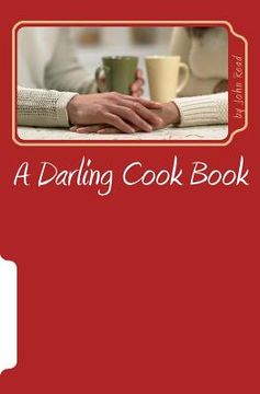 portada A Darling Cook Book: Just sweets! (en Inglés)