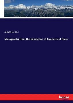 portada Ichnographs from the Sandstone of Connecticut River (en Inglés)