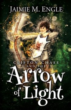 portada Clifton Chase and the Arrow of Light