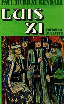 portada Luis xi (in Spanish)