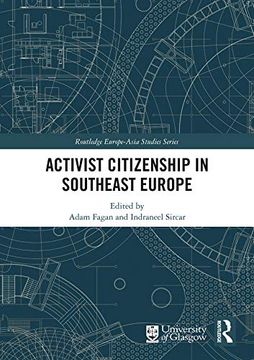 portada Activist Citizenship in Southeast Europe