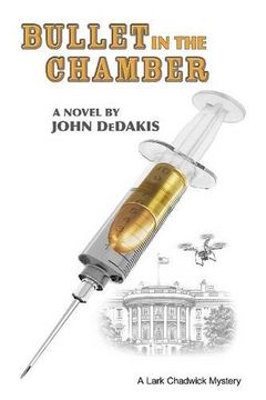portada Bullet in the Chamber (Lark Chadwick Mysteries)