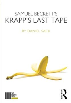 portada Samuel Beckett's Krapp's Last Tape (The Fourth Wall)
