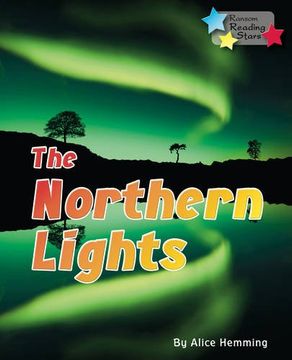 portada The Northern Lights (Reading Stars) (in English)
