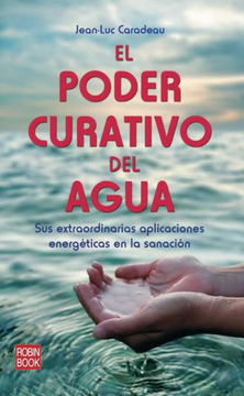 portada El Poder Curativo del Agua (in Spanish)