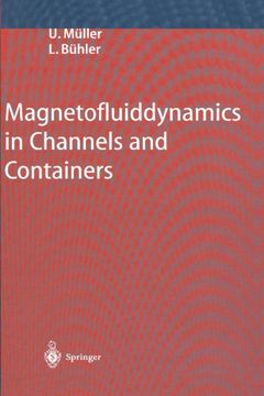 portada magnetofluiddynamics in channels and containers (en Inglés)