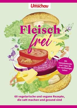 portada Apotheken Umschau: Fleischfrei (in German)