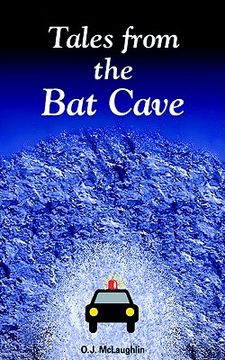 portada tales from the bat cave (in English)