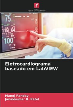 portada Eletrocardiograma Baseado em Labview