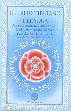 portada El Libro Tibetano del Yoga