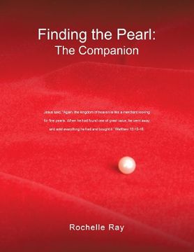 portada Finding the Pearl: The Companion (en Inglés)