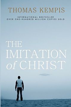 portada the imitation of christ (en Inglés)