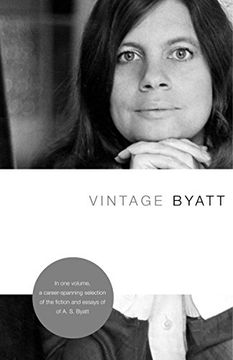 portada Vintage Byatt (en Inglés)