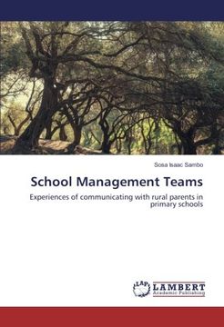portada School Management Teams: Experiences of communicating with rural parents in primary schools