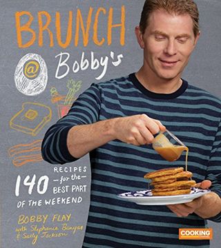 portada Brunch at Bobby'S: 140 Recipes for the Best Part of the Weekend: A Cookbook 