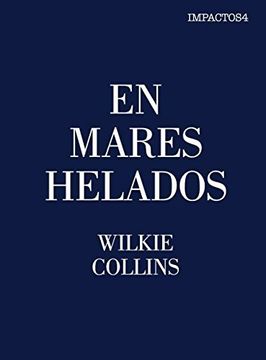 portada En Mares Helados (in Spanish)