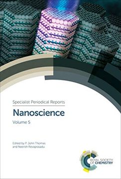portada Nanoscience: Volume 5 (Specialist Periodical Reports) (in English)