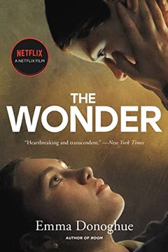 portada The Wonder (en Inglés)