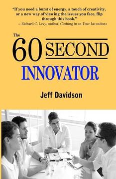portada The 60 Second Innovator (in English)