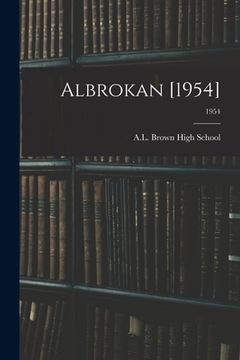 portada Albrokan [1954]; 1954 (en Inglés)