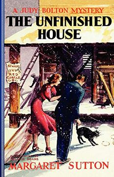 portada The Unfinished House (Judy Bolton Mysteries (Paperback)) (en Inglés)