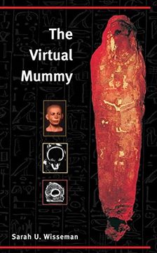 portada The Virtual Mummy (en Inglés)
