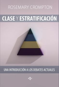 portada Clase y Estratificacion una Introduccion a los Debates Actuales (in Spanish)