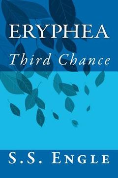 portada eryphea: third chance (in English)