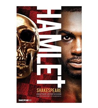 portada Hamlet: Adapted With Shakepeare's Text by Mark Norfolk (in English)