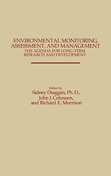 portada Environmental Monitoring, Assessment, and Management: The Agenda for Long-Term Research and Development (en Inglés)