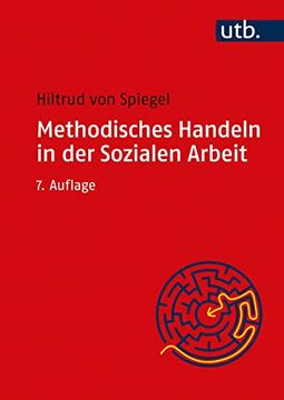 portada Methodisches Handeln in der Sozialen Arbeit (en Alemán)