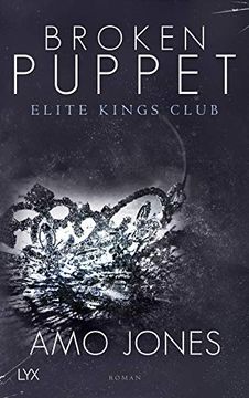 portada Broken Puppet - Elite Kings Club (en Alemán)