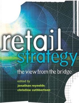 portada Retail Strategy (en Inglés)