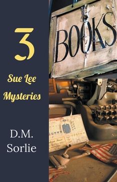 portada 3 Sue Lee Mysteries (in English)