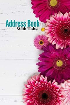 portada Address Book With Tabs