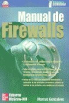 portada Manual Firewalls+Cd