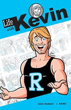 portada Life With Kevin Vol. 1 (en Inglés)